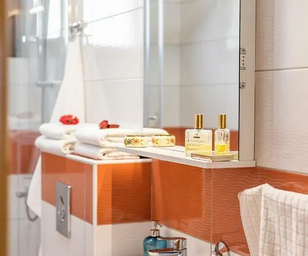 Iva アパート ヴォディツェ